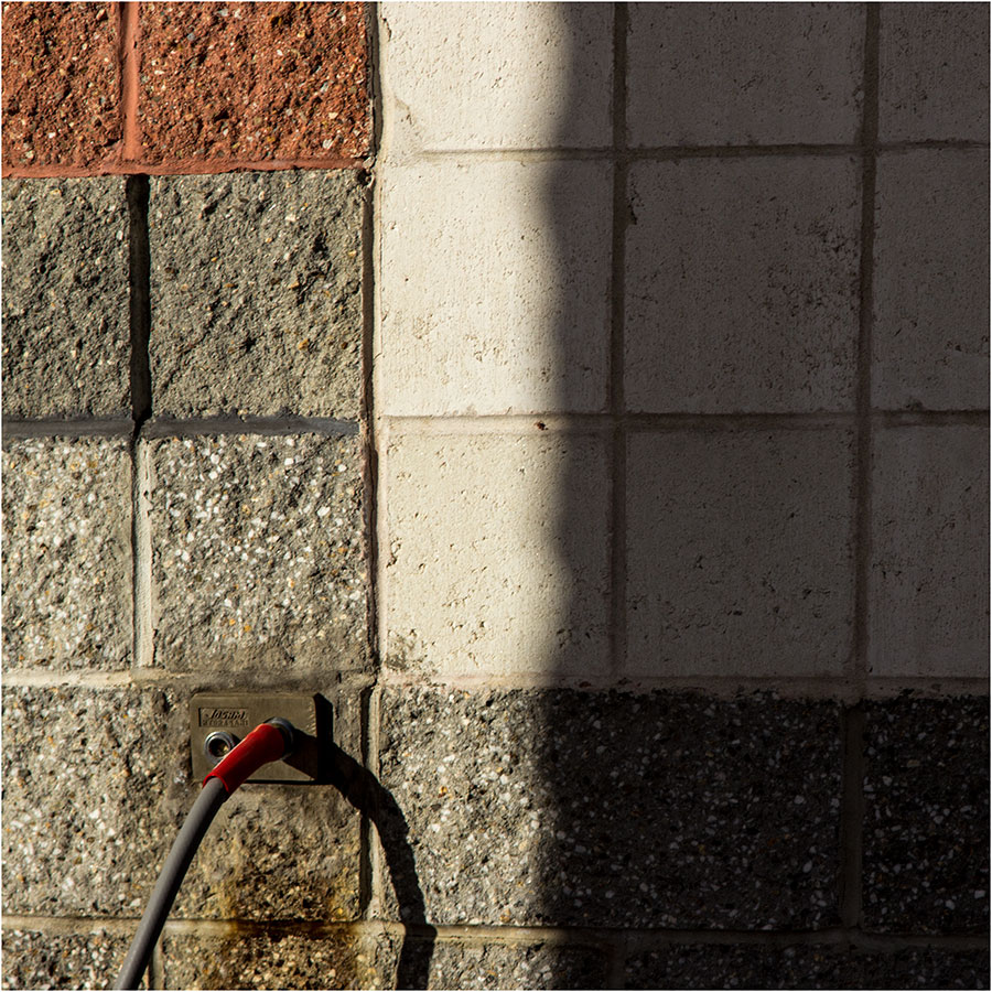 Der Platz ist nicht Malevich