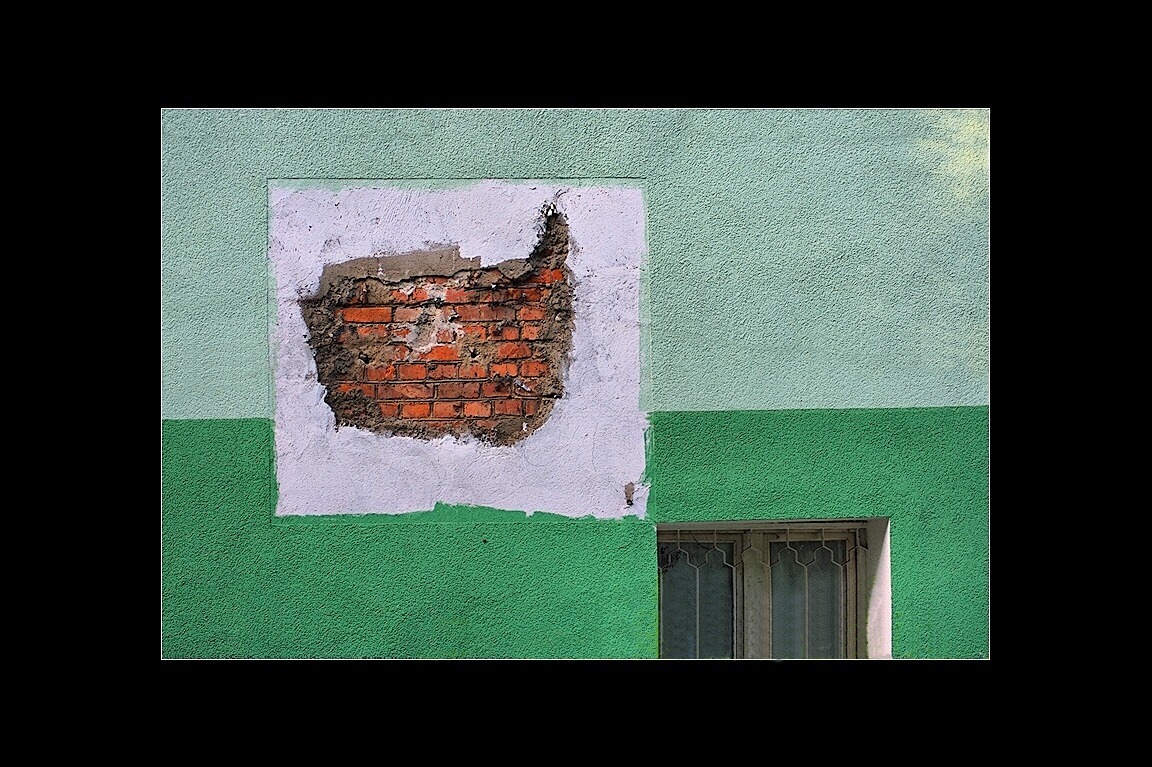 Der Platz ist nicht Malevich