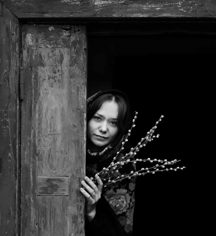 Der Platz ist nicht Malevich