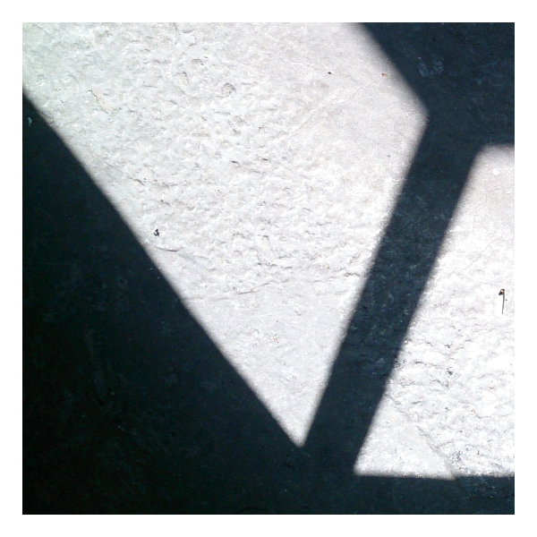 Der Platz ist nicht Malevich