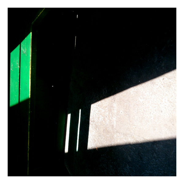 Der Platz ist nicht Malevich