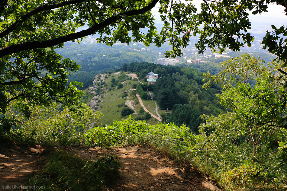 Earthly Paradise Kislovodsk Park