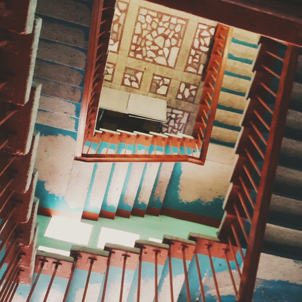 Der Platz ist nicht Malevich