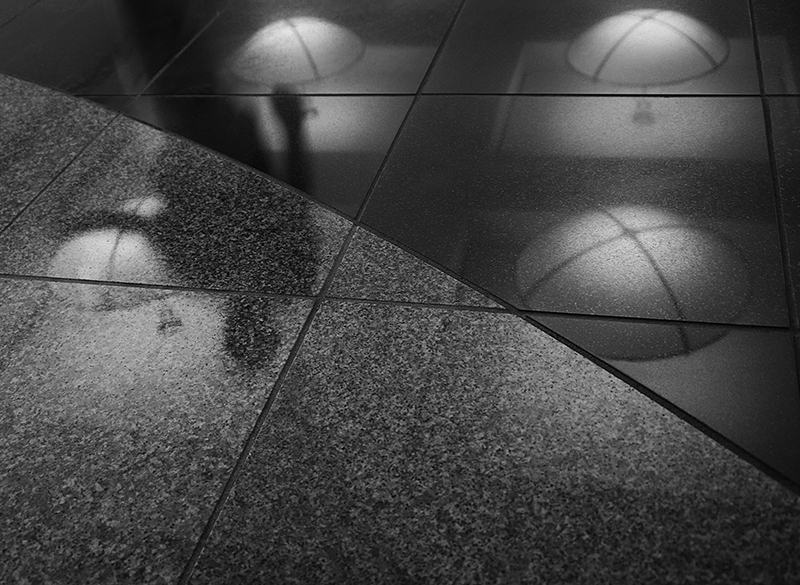 Der Platz ist nicht Malevich