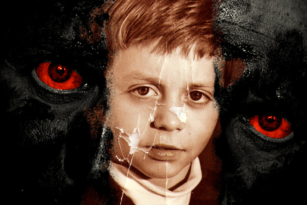 Kindheit in meinem Gehirn