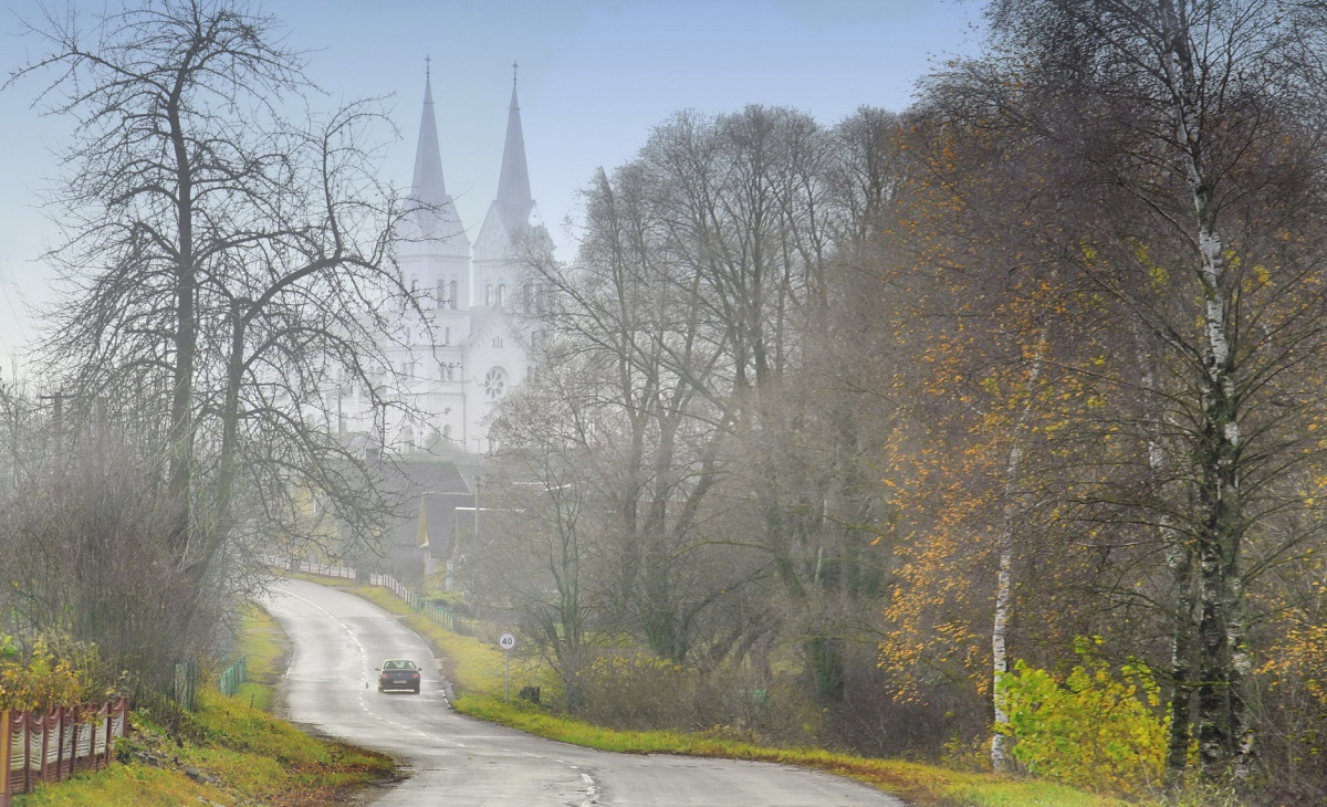 Kirche Gottes Locations