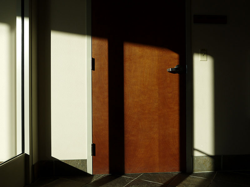 Die Geometrie von Licht und Schatten