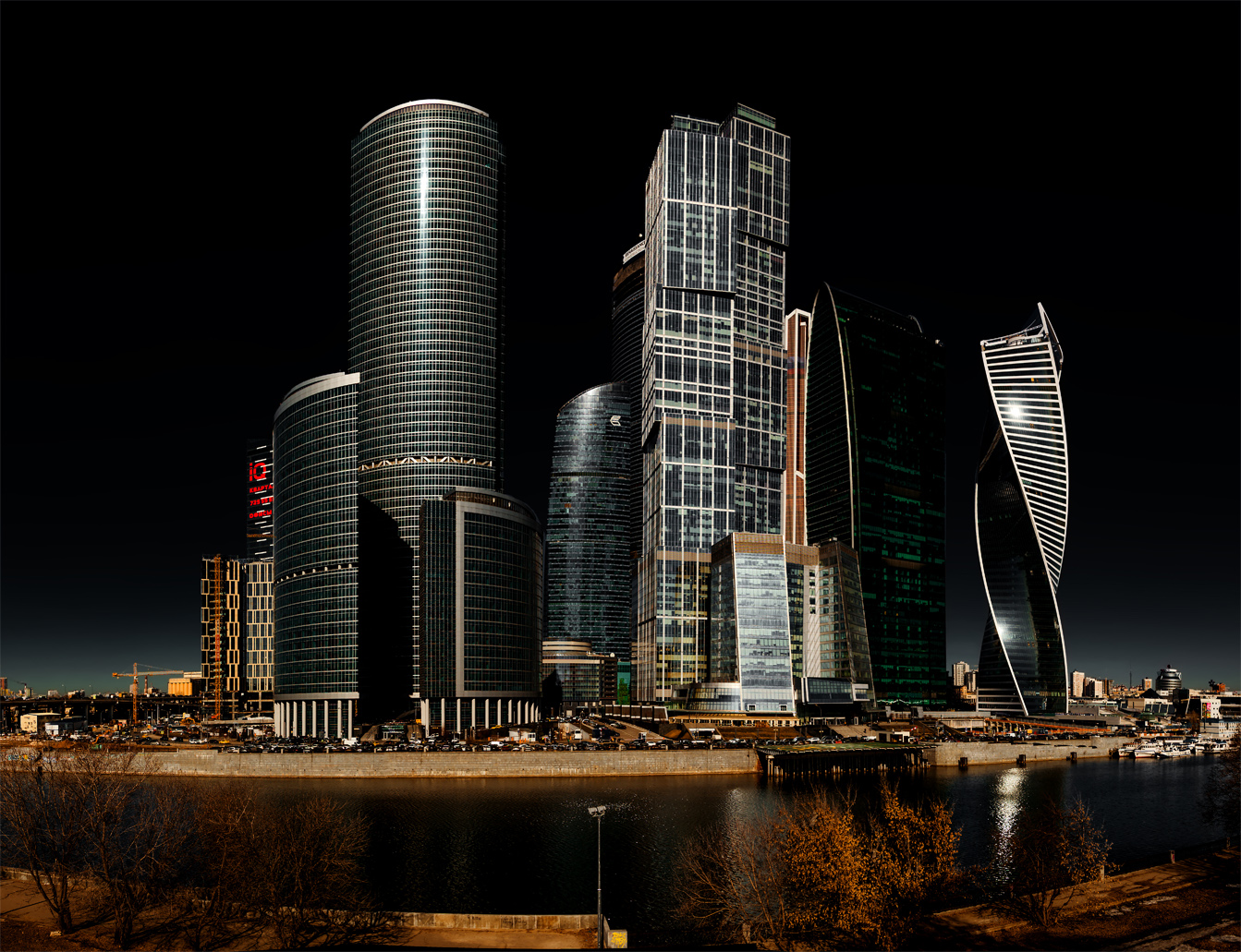 und das Licht erlosch, und das Leben hat aufgehört ...