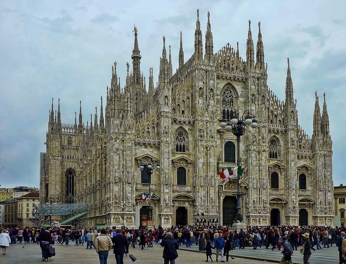 Der Mailänder Dom