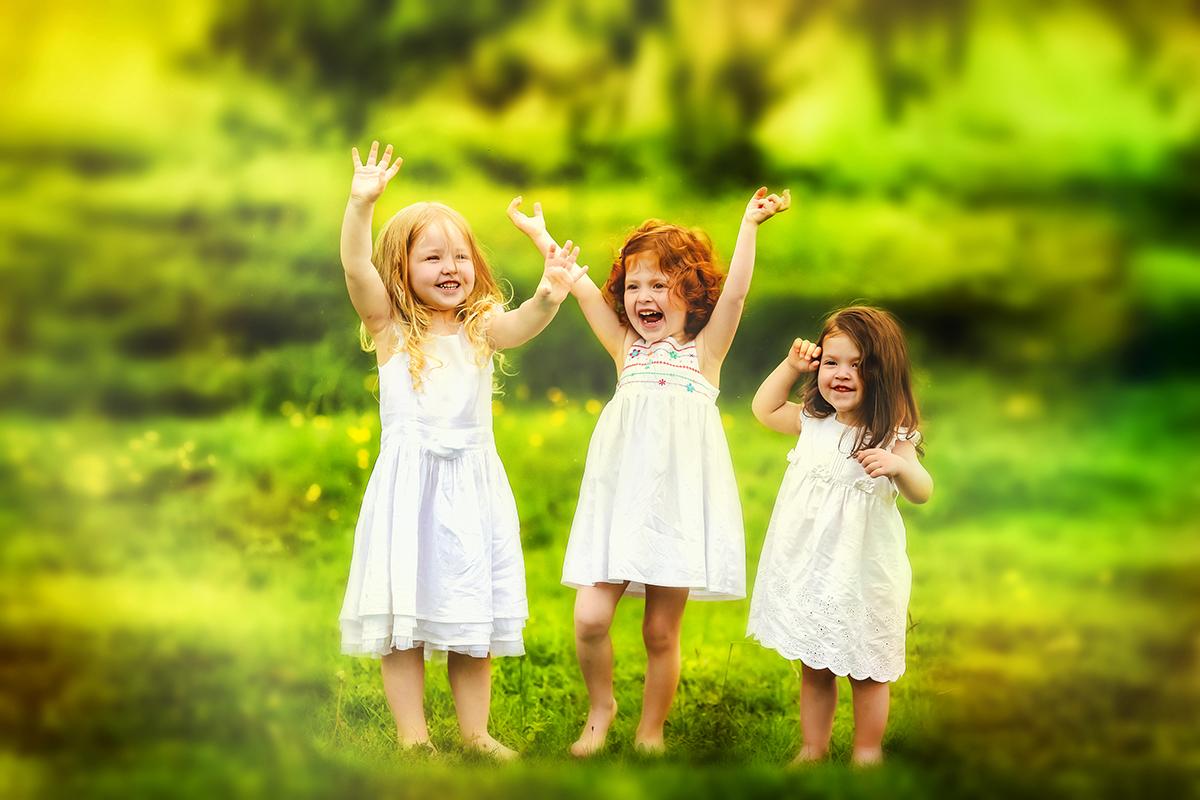 Byalyavaya, charnyavaya und tretstsya Ryzha kucharavaya)))