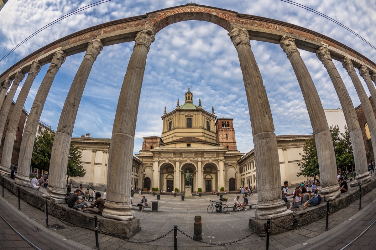 Basilika von St. Lawrence