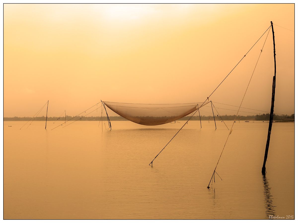 Über die Methoden der Fischerei ...