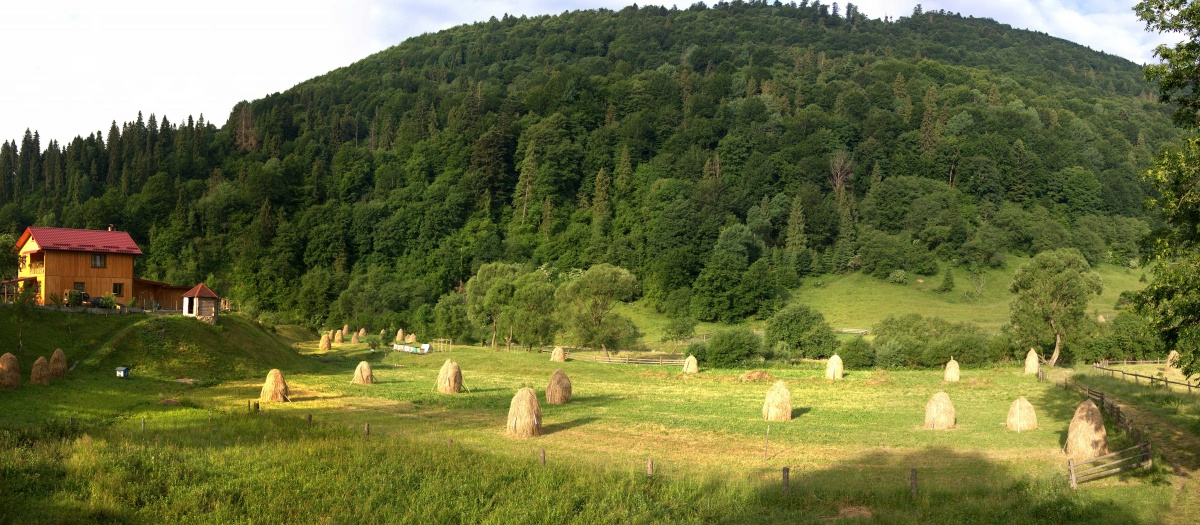 Im Herzen der Karpaten