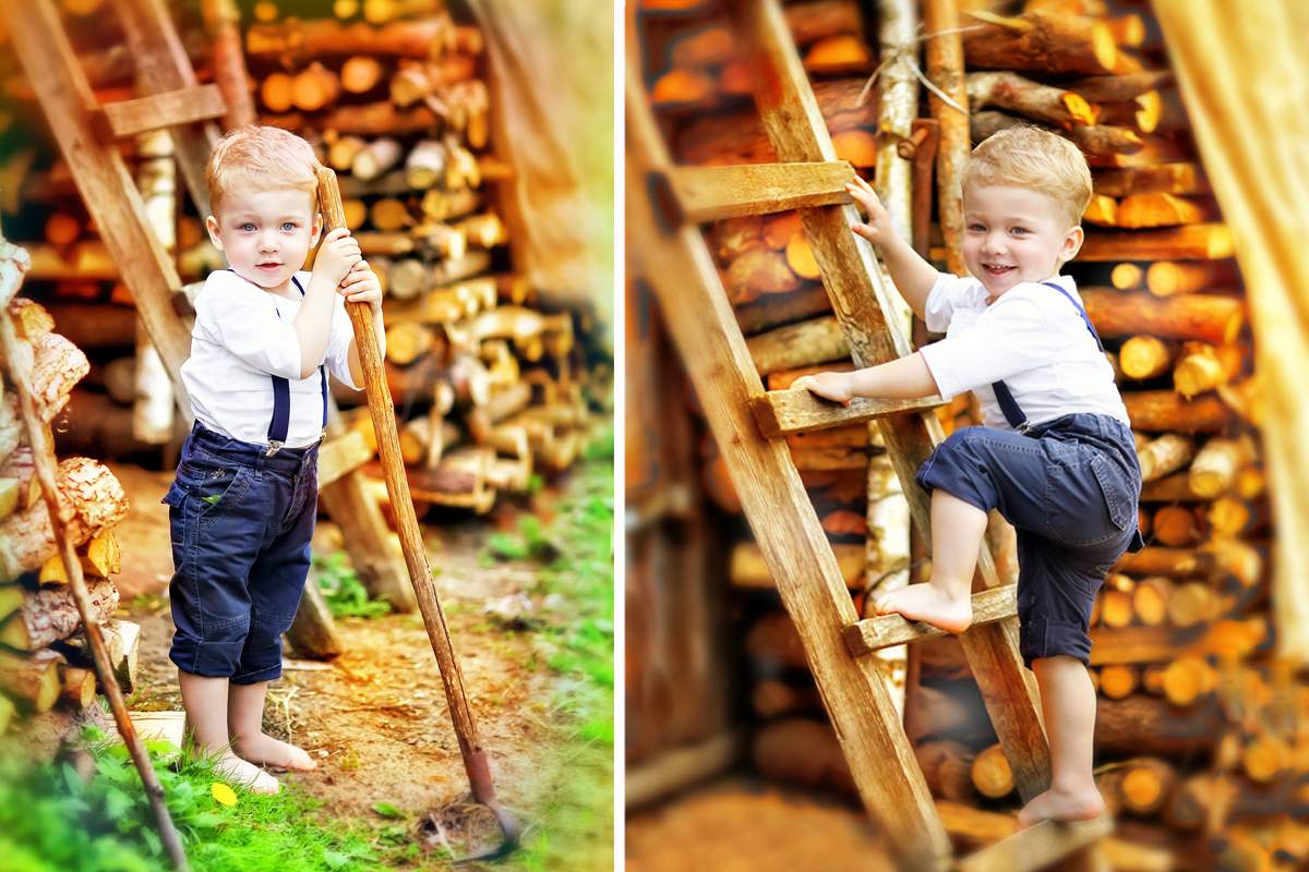 Großmutter Assistent