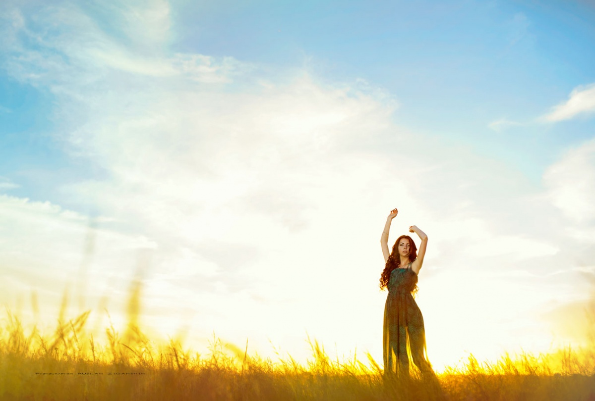 Irgendwo in der Nähe der Sonne.