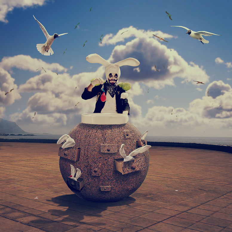 Hare ist auch ein Vogel