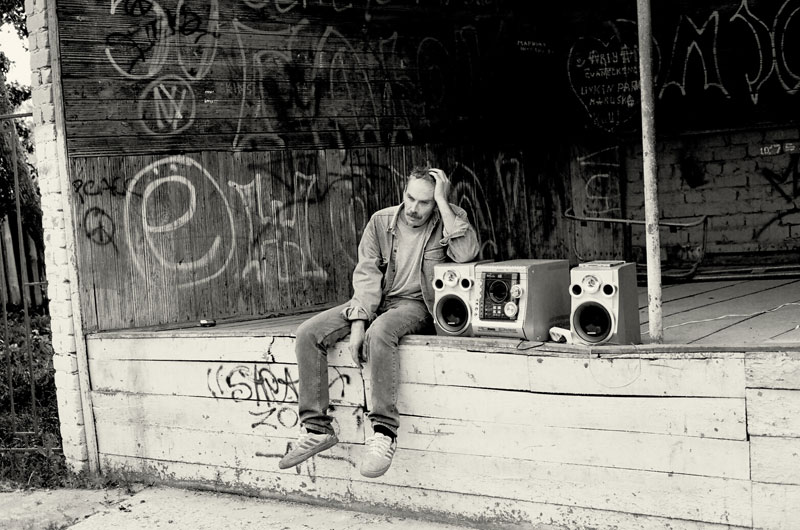 Blues ... und ich wollte bis zum Jazz