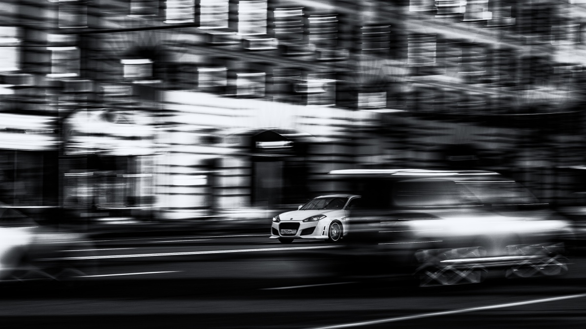 Im Rhythmus der Stadt ....