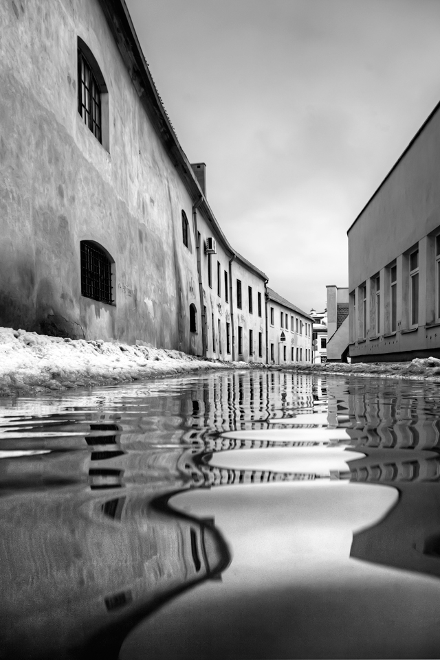 Flüsse und Brücken