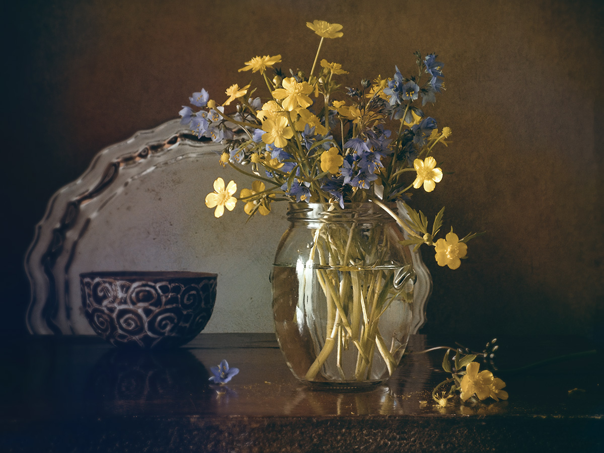 Buttercups mit Glocken ...