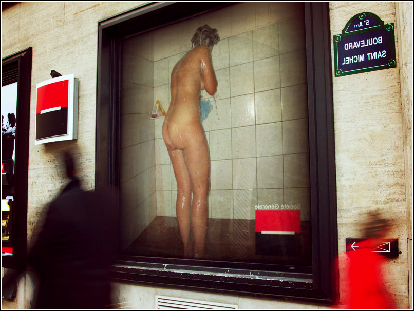 Von der Lebensdauer des Poster