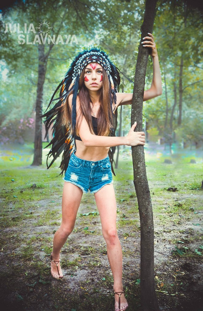 Indian Rouch photoproject