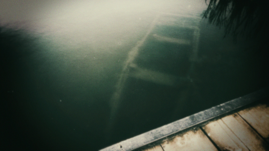 Styx-Navigation ist nicht mehr ... Charon müde.