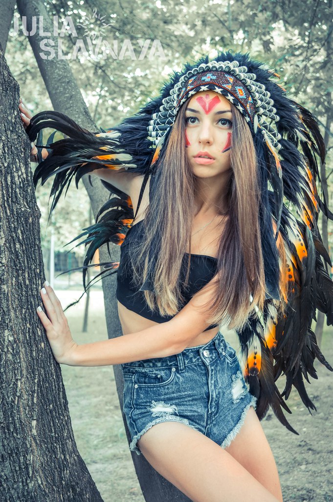 Fotoprojekt Indian Roach