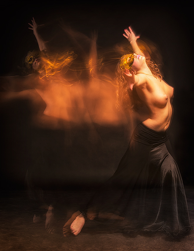 Aus der Serie "Dance Dynamics"