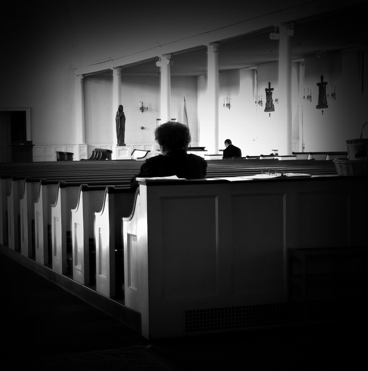 Eine doppelte Linie des Schicksals