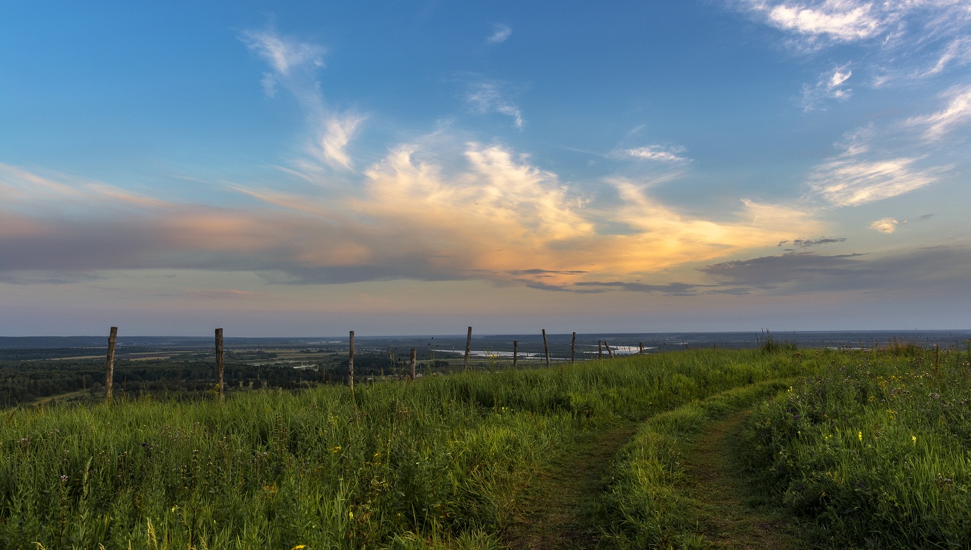 Der Tag, der vergeht.