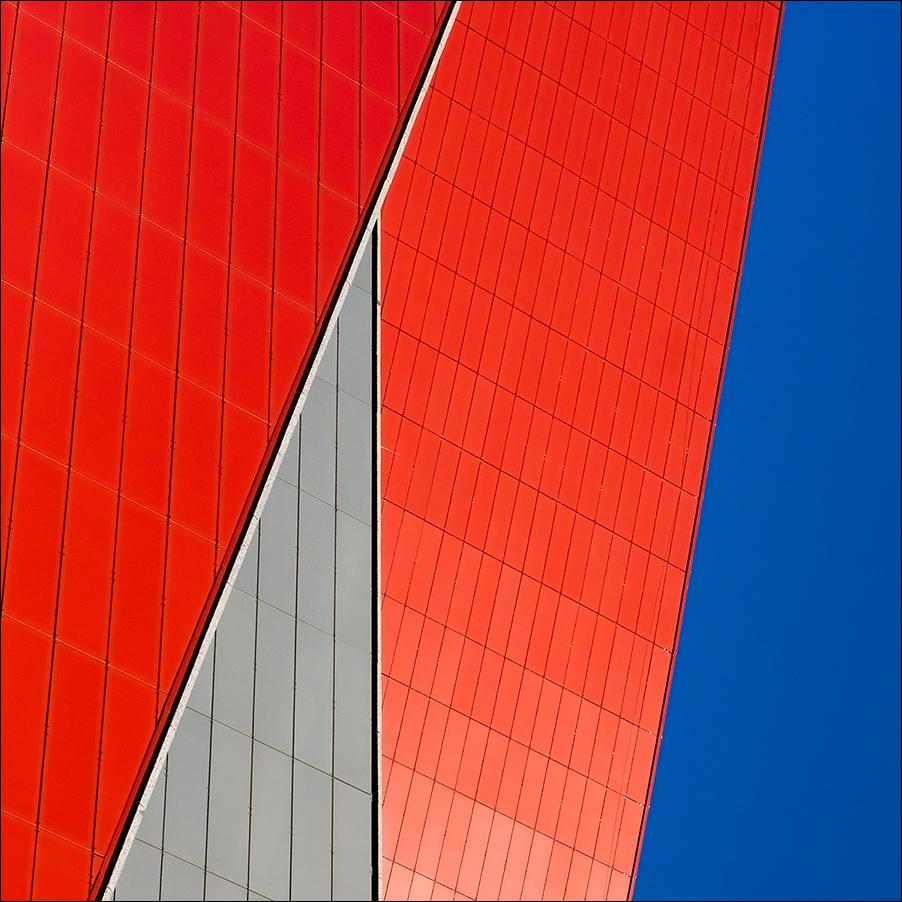 Die Geometrie der Straßen