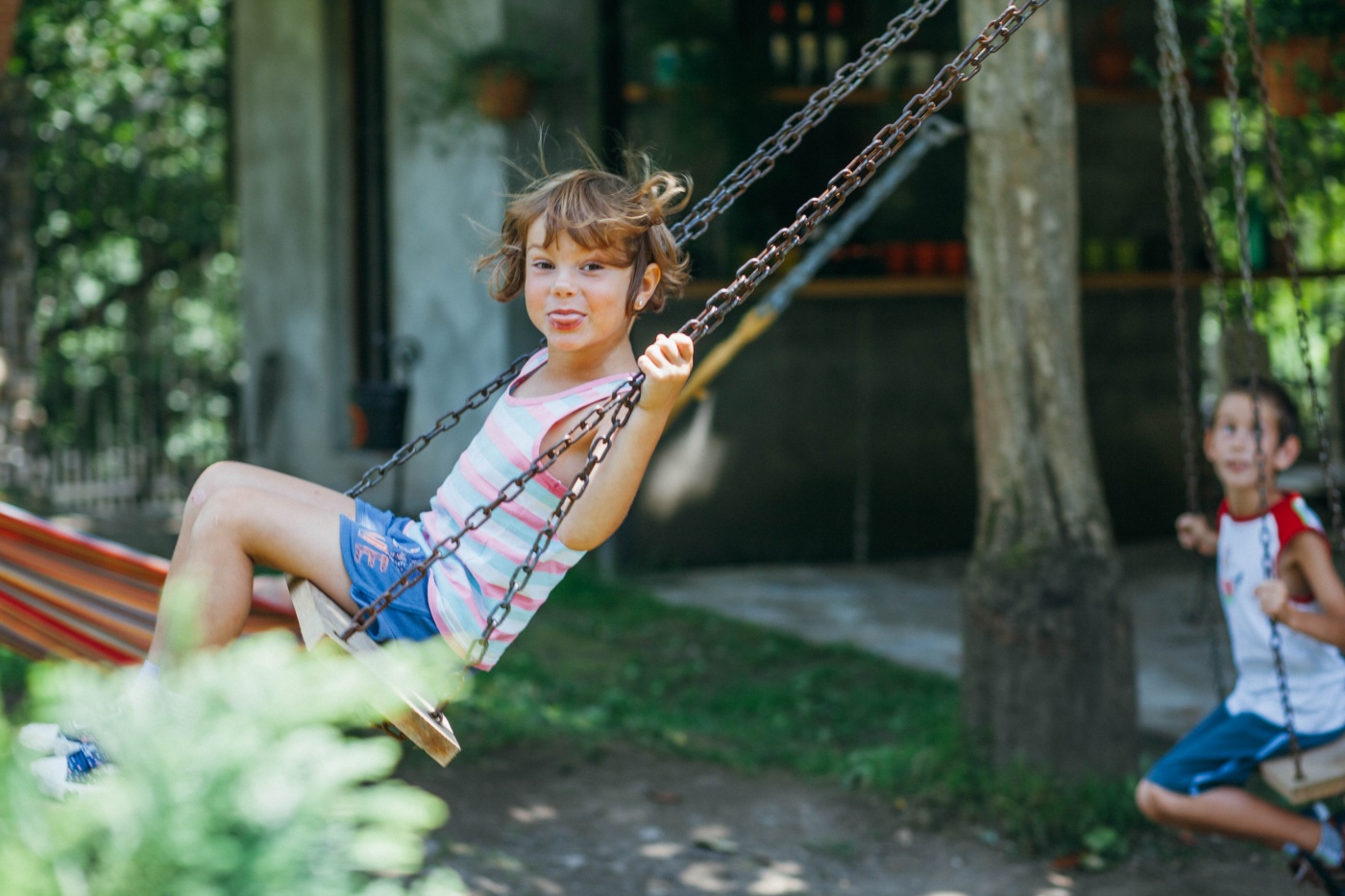 Freude in jedem Moment