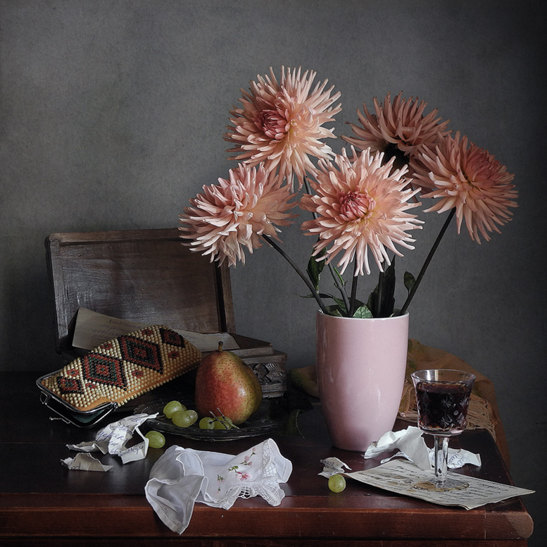 Sich zu erinnern und zu vergessen ...