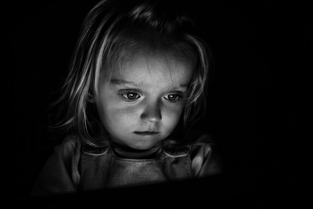 Weg von der Tablette durchgeführt