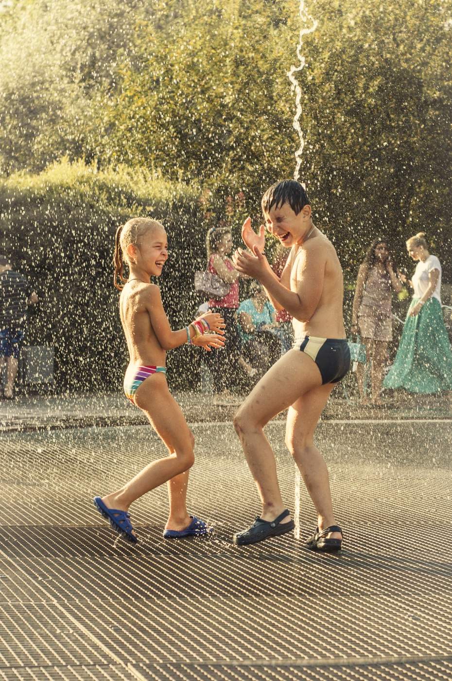 Wie beurteilen Sie wollen Kindheit