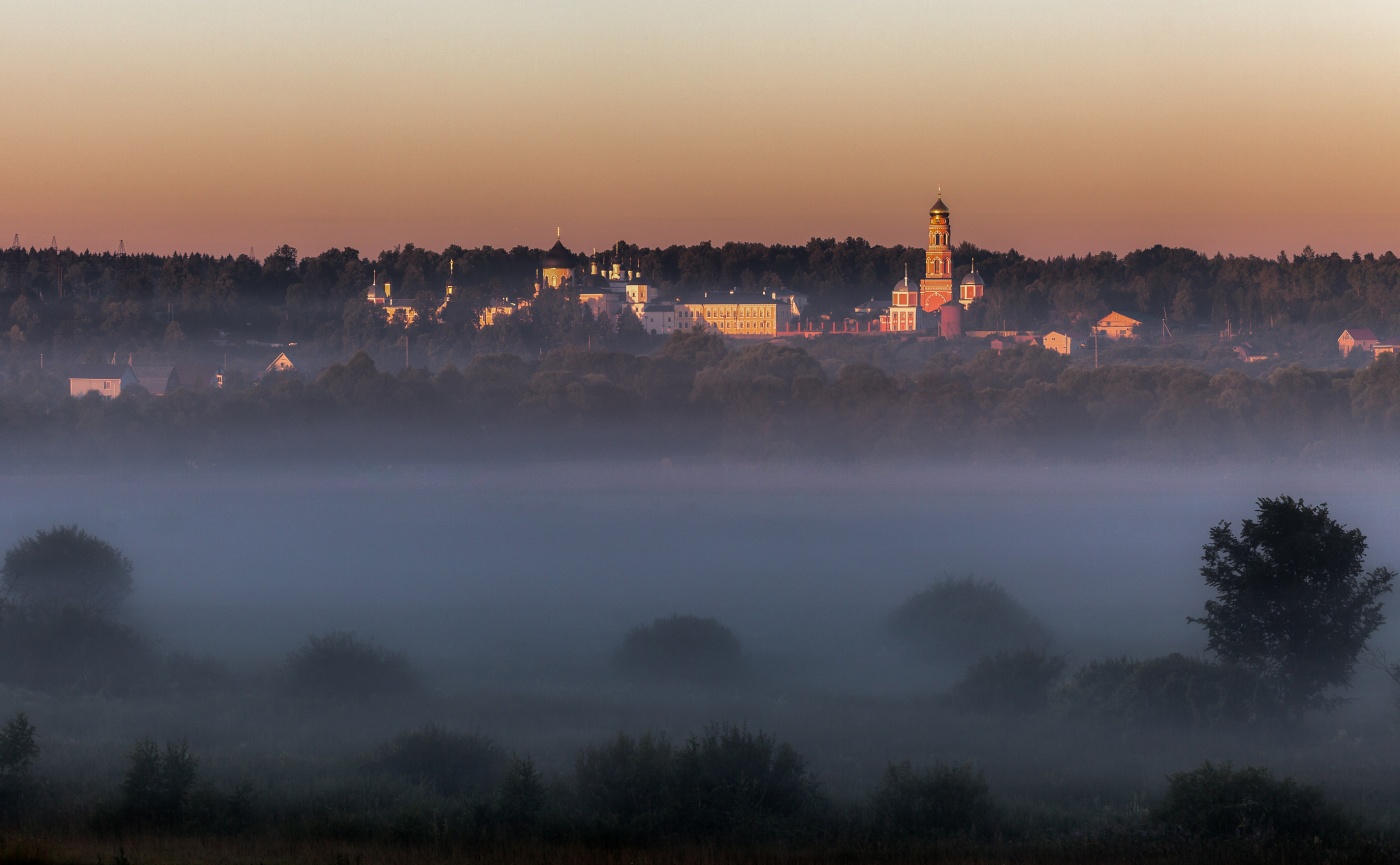 Es beginnt ein neuer Tag