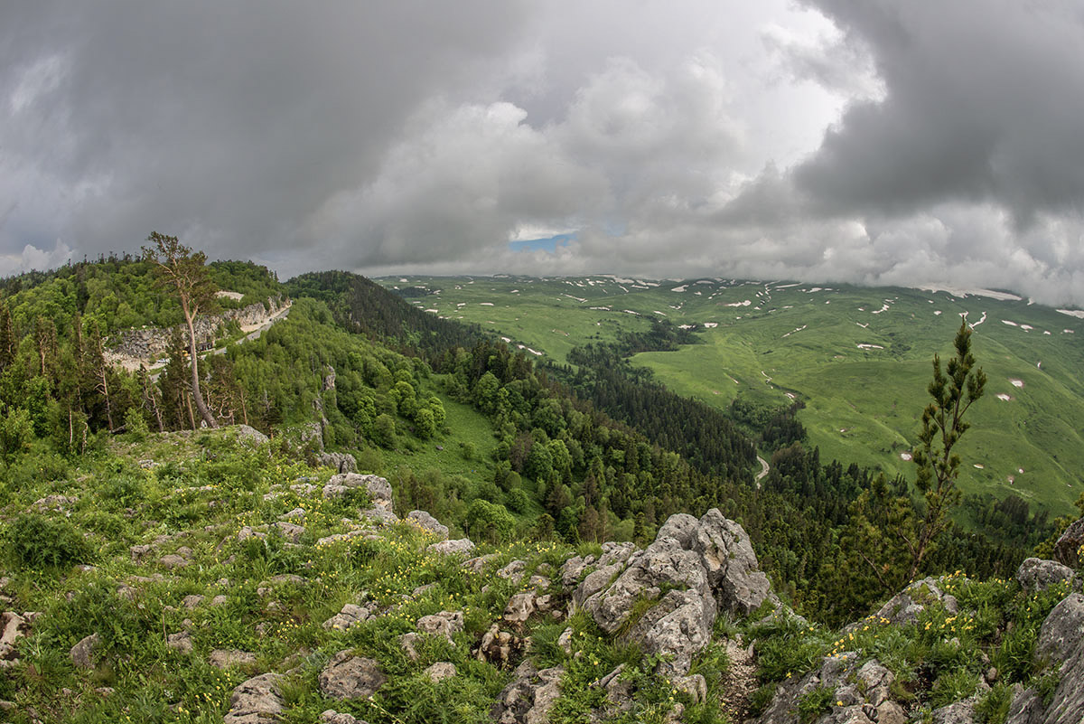 Berg Adygea