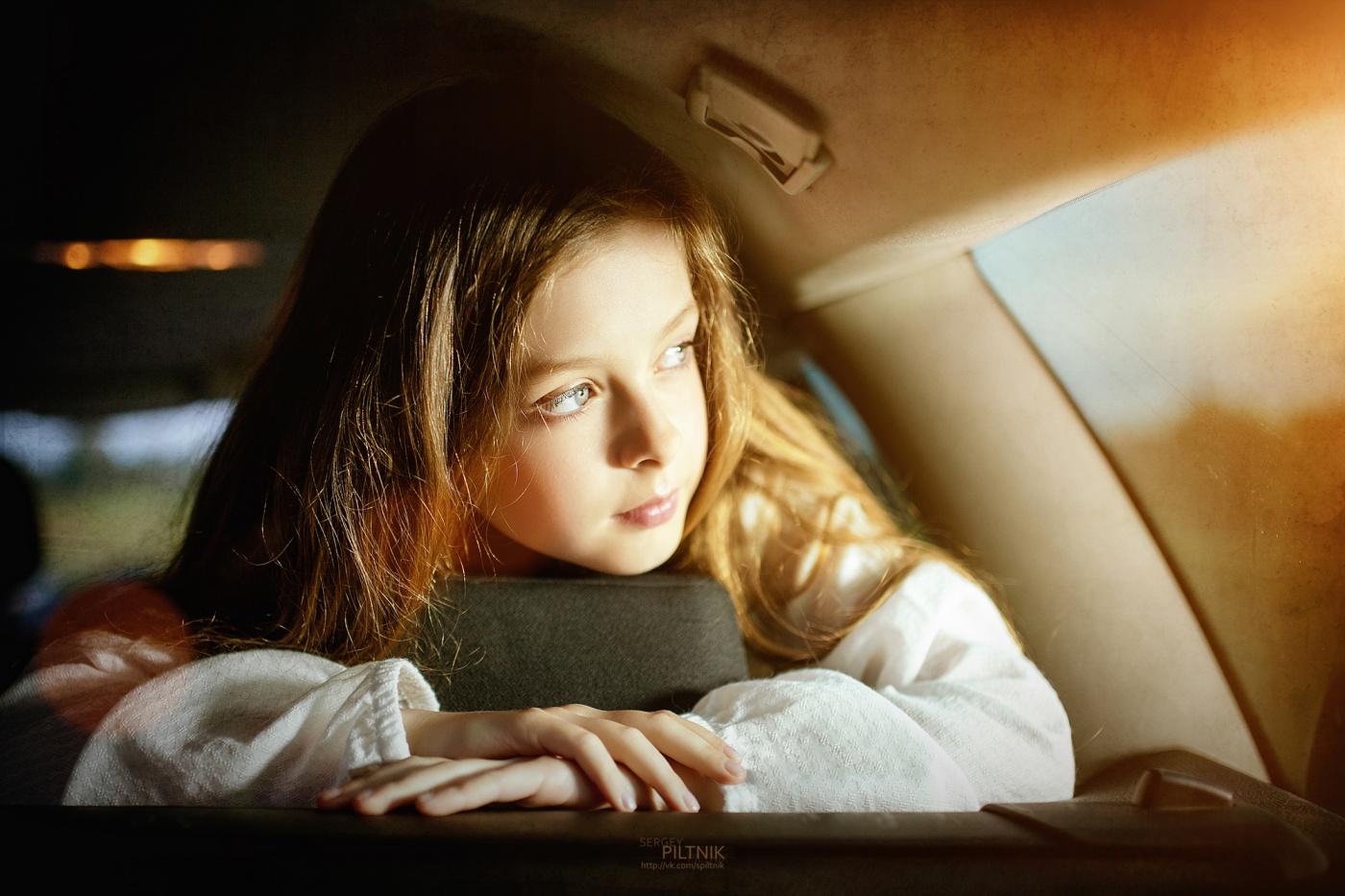 Blick in die Zukunft Welt ...