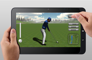 Virtual Reality Spiel