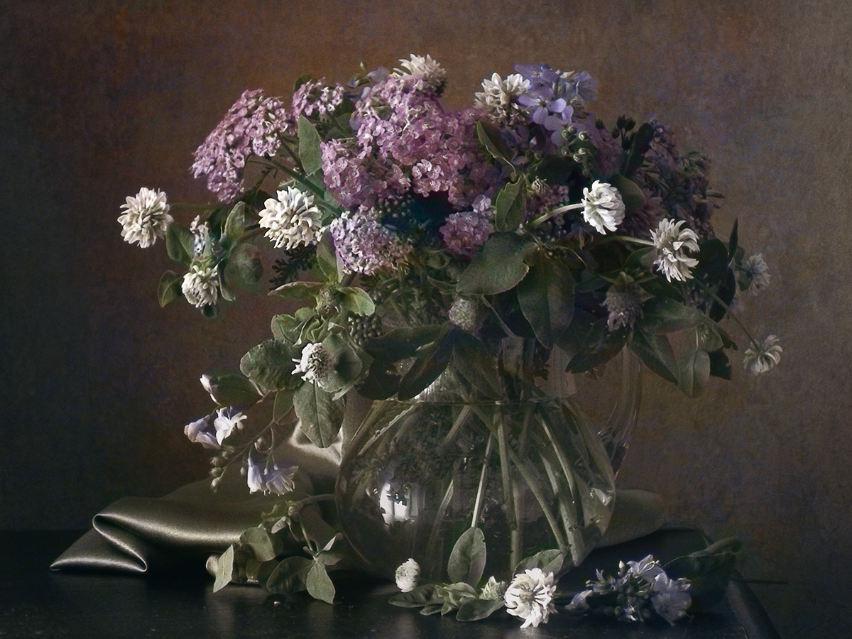 Wenn blühenden Klee ...