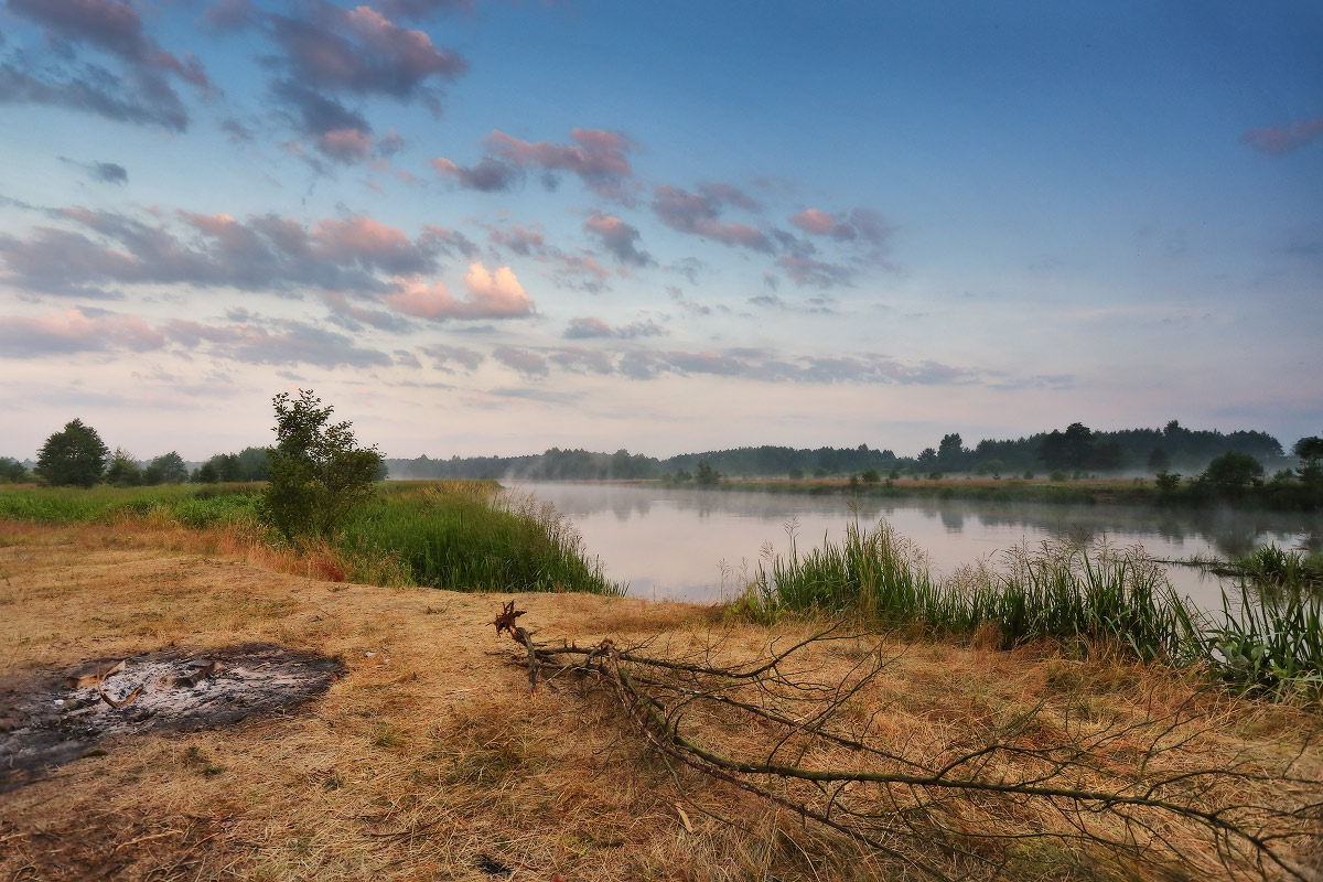 Parkplatz auf Schare