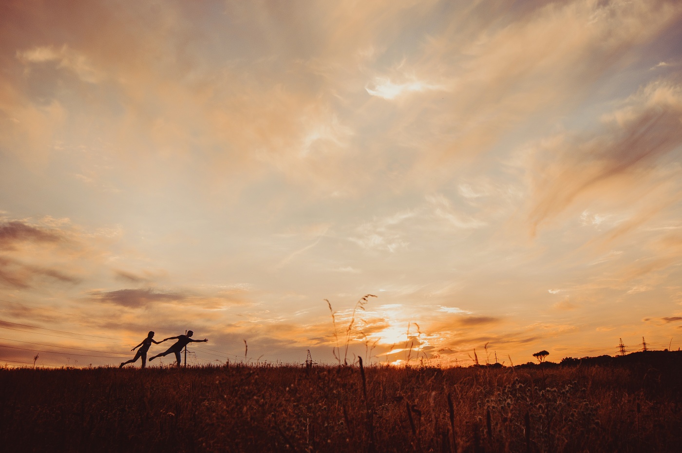 ** Um den Wind zu erfüllen *