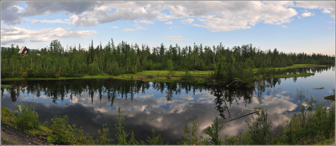 Ein heißer Sommertag