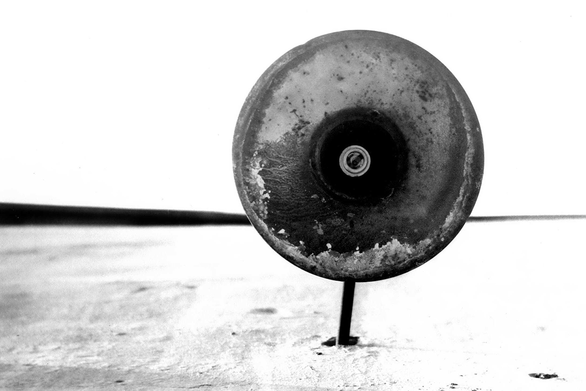 Irgendwo weit weg ...