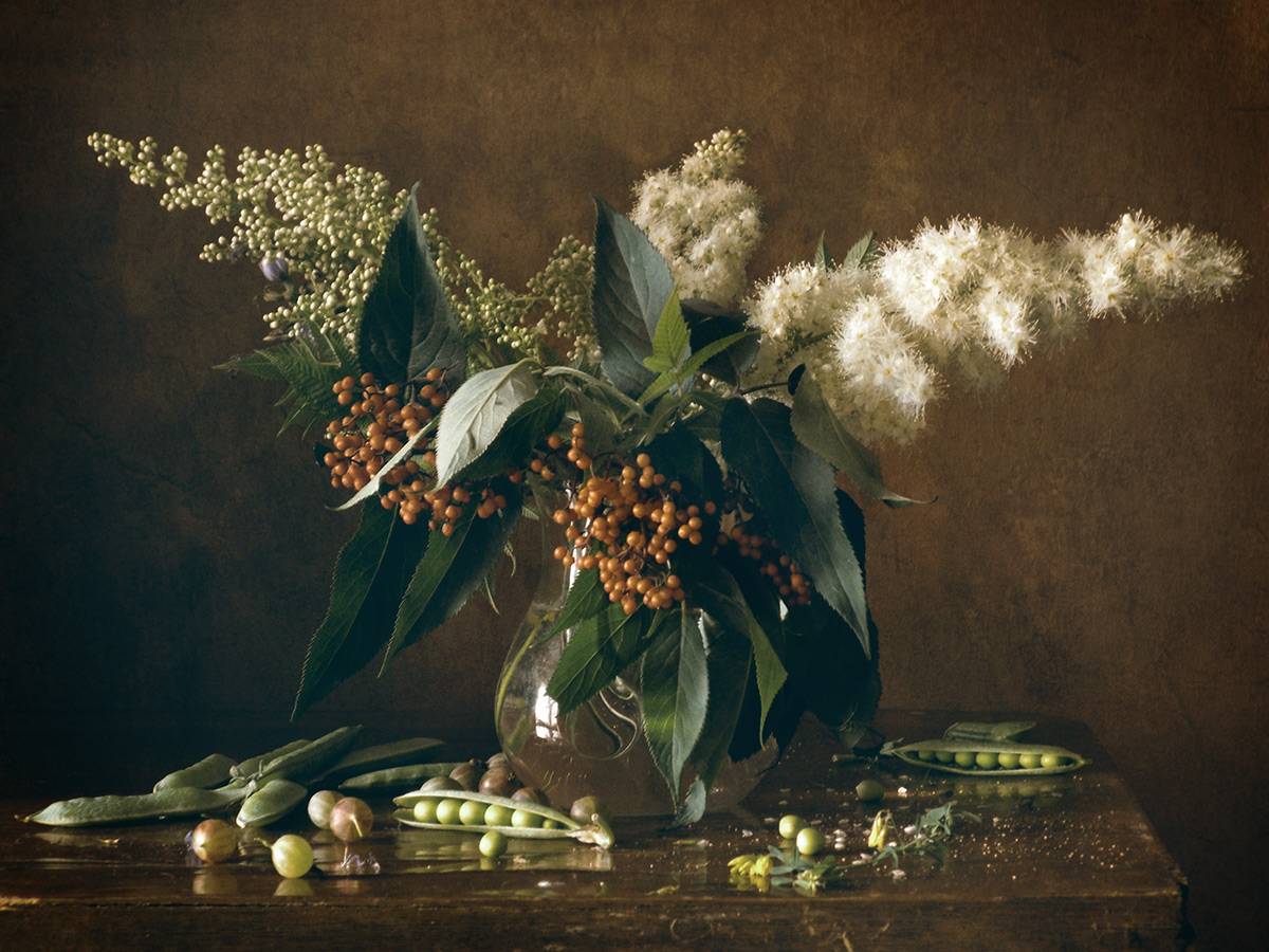 Einfache Freuden ...