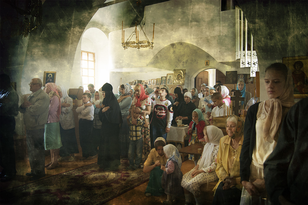 Aus dem Album "Sakrament".