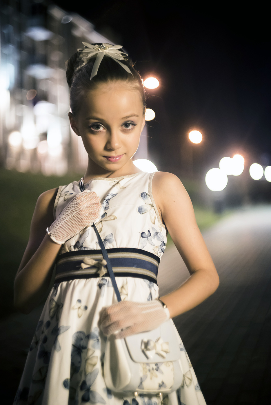 Street Fashion Night