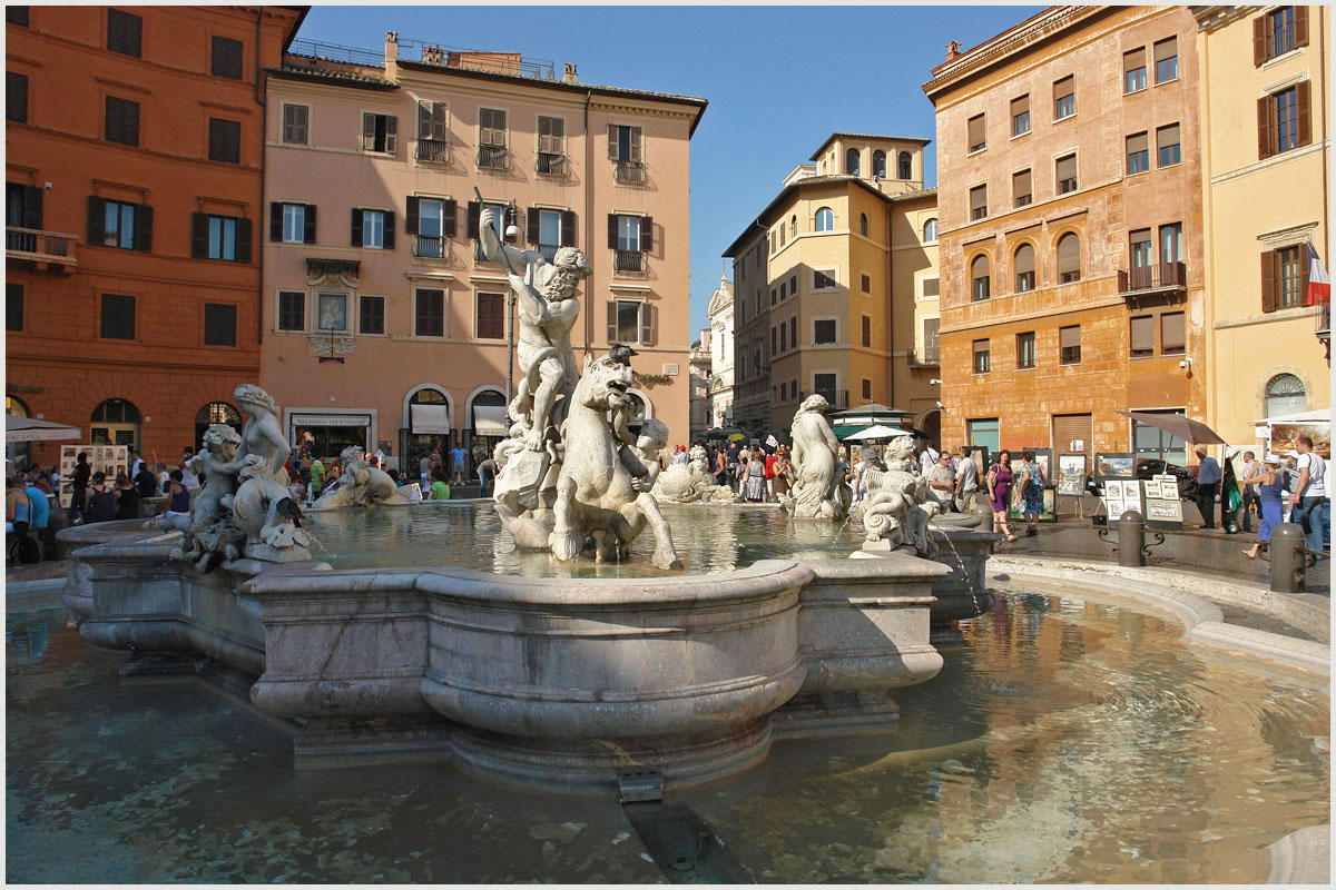 City of Fountains №2