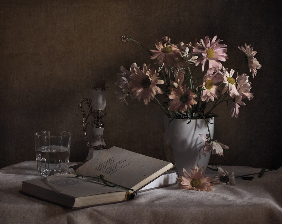 Die Nacht vergeht, der Morgen kommt klar ...